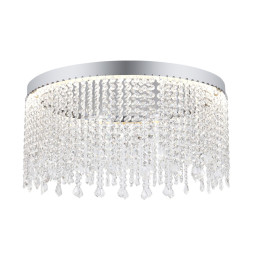 Подвесная люстра V000192L Indigo DILUVIO