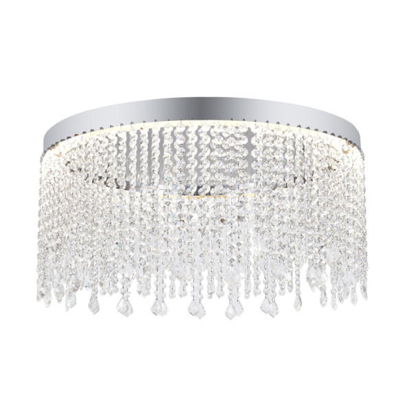 Подвесная люстра V000192L Indigo DILUVIO