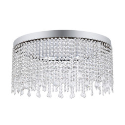 Подвесная люстра V000192L Indigo DILUVIO