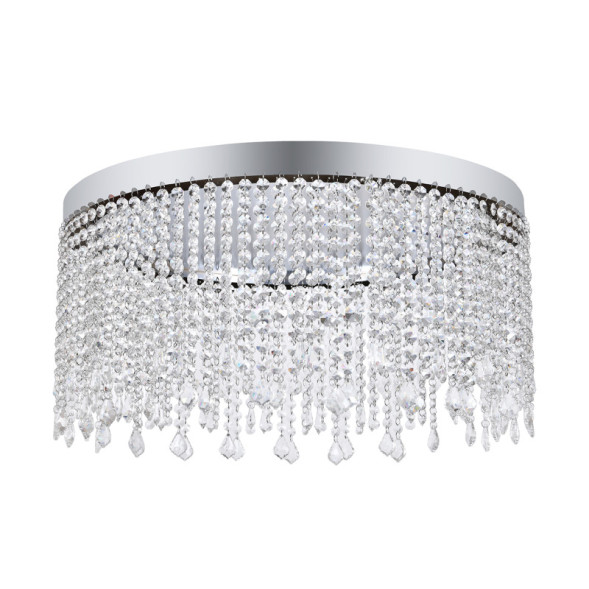 Подвесная люстра V000192L Indigo DILUVIO