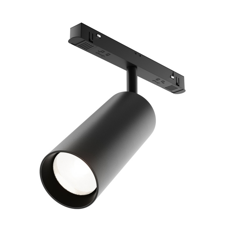 Магнитный трековый светильник Maytoni Technical FOCUS LED TR032-2-20W4K-M-B