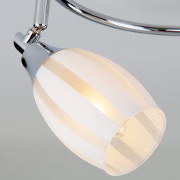 Спот Eurosvet Meridiane 20130/3 хром