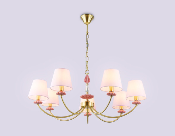 Подвесная люстра Ambrella Light LH75025 HIGH LIGHT