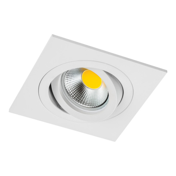 Точечный встраиваемый светильник 011615 Lightstar Singo Base