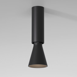 Спот Elektrostandard 25107/LED черный