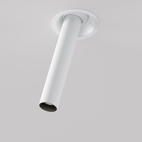 Встраиваемый точечный светильник Maytoni Technical Focus T C140RS-L300-7W4K-W