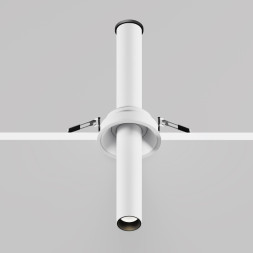 Встраиваемый точечный светильник Maytoni Technical Focus T C140RS-L300-7W4K-W