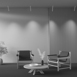 Встраиваемый точечный светильник Maytoni Technical Focus T C140RS-L300-7W4K-W