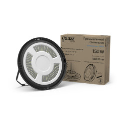 Светильник промышленный Gauss UFO 821536350