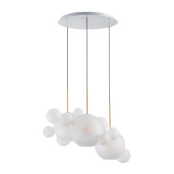 Каскадная люстра LOFT IT Bolle 2030-D3