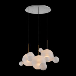 Каскадная люстра LOFT IT Bolle 2030-D3