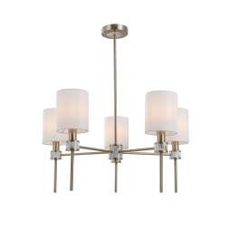 Люстра на штанге Indigo V000577 POESIA