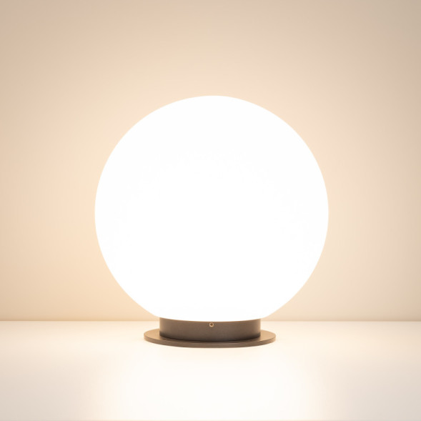 Уличный грунтовый светильник Arlight KT-GLOBE 046170