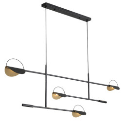 Подвесная люстра ImperiumLoft 351911-22 BOLIA LEAVES PENDANT
