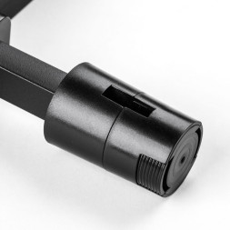 Трековый светильник Lightstar 270247 Due Hermes