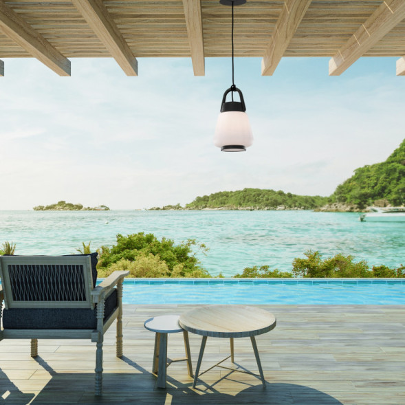 Подвесной светильник Mantra Kinke 6210