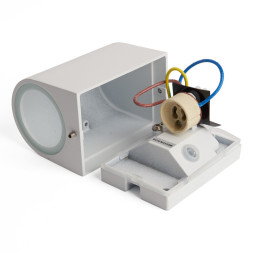 Уличный настенный светильник Feron 48339