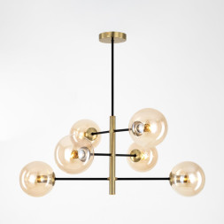 Люстра на штанге Citilux ЛОРЕН CL146263