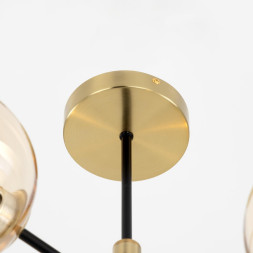 Люстра на штанге Citilux ЛОРЕН CL146263