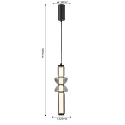 Подвесной светильник Favourite Prank 4456-1P