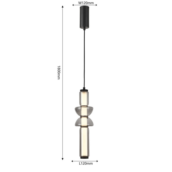 Подвесной светильник Favourite Prank 4456-1P