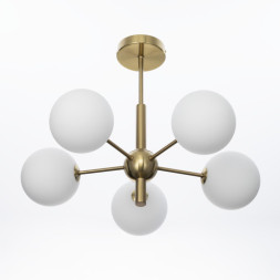 Люстра на штанге Citilux TONGA CL212153