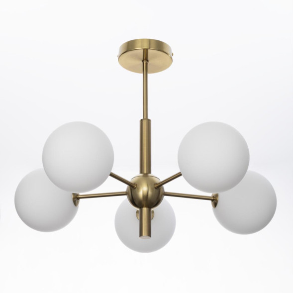 Люстра на штанге Citilux TONGA CL212153