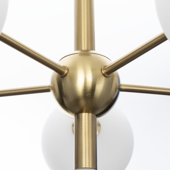 Люстра на штанге Citilux TONGA CL212153