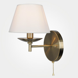 Бра Eurosvet HOTEL 60060/1 античная бронза