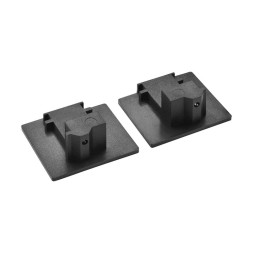 Заглушка для трекового шинопровода EGLO Track 3 black 60782