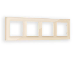 Рамка Ambrella Volt AF380304 ALFA Platos