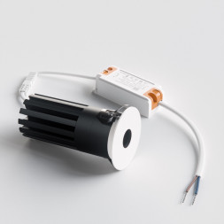 Точечный встраиваемый светильник Lightstar 074436 Spira Slim