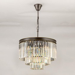 Каскадная люстра Citilux Мартин CL332131