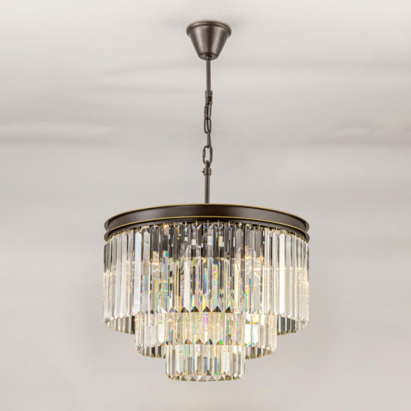 Каскадная люстра Citilux Мартин CL332131