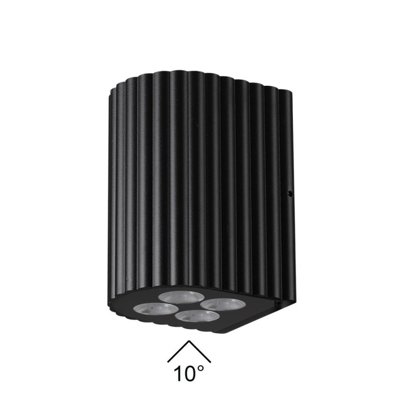 Светильник настенный 7127/8WL Odeon Light GLENN