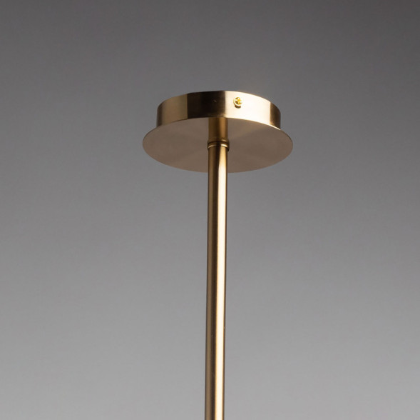 Люстра на штанге DeMarkt Каспер 707011808