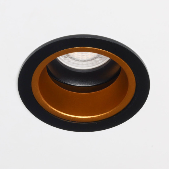 Встраиваемый точечный светильник DeMarkt Прайм 850010501