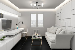 Люстра на штанге Eurosvet NUVOLA 70129/6 хром