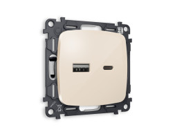 Розетка Ambrella Volt MO311010 OMEGA QUANT