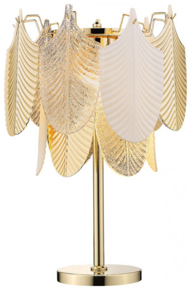 Настольная лампа WE126.06.304 WERTMARK ARCTIOMA