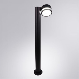 Садово-парковый светильник ARTE Lamp nunki A1910PA-1BK