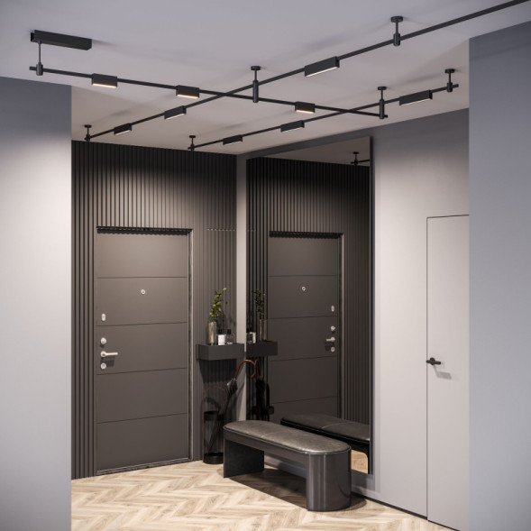 Трековый светильник Elektrostandard 85122/01