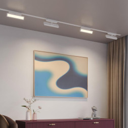 Трековый светильник Novotech stratus 359774