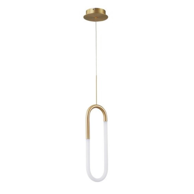 Подвесной светильник ARTE Lamp lumino A2233SP-20GO