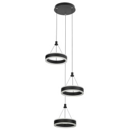 Каскадная люстра Citilux ДУЭТ CL719031