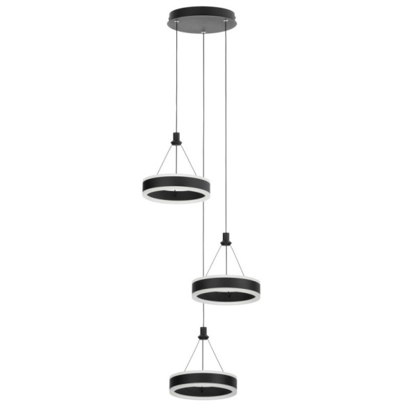 Каскадная люстра Citilux ДУЭТ CL719031