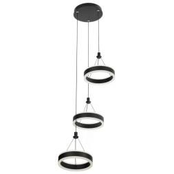 Каскадная люстра Citilux ДУЭТ CL719031