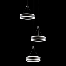 Каскадная люстра Citilux ДУЭТ CL719031