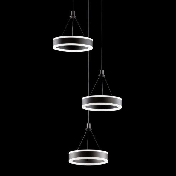 Каскадная люстра Citilux ДУЭТ CL719031