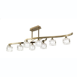 Люстра на штанге Mantra CUADRAX 0991